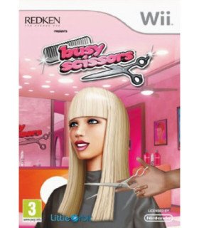 BUSY SCISSORS  (SELECTS)