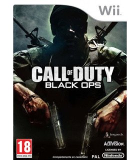 CALL OF DUTY: BLACK OPS