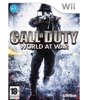 CALL OF DUTY: WORLD AT WAR