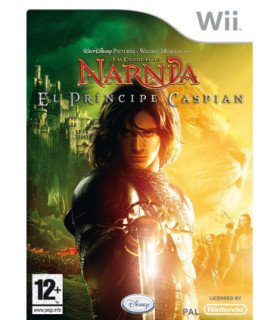 CRONICAS DE NARNIA:PRINCIPE CASPIAN  (SELECTS)