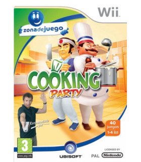 COOKING PARTY (SELECTS)