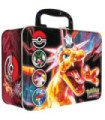 POKEMON TRADING CARD SCARLET & VIOLET PACKED WITH POKEMON TREASURES CAJA METALIA (ENG)