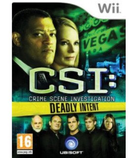 CSI:DETERMINACION MORTAL  (SELECTS)