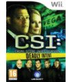 CSI:DETERMINACION MORTAL  (SELECTS)