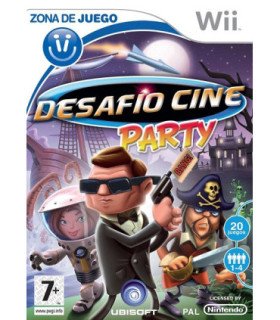 DESAFIO CINE PARTY (SELECTS)