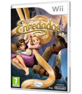 DISNEY:ENREDADOS
