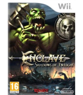 ENCLAVE: SHADOWS OF TWILIGHT