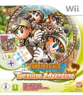 FAMILY TRAINER TREASURE ADV.+ ALFOMBRILLA