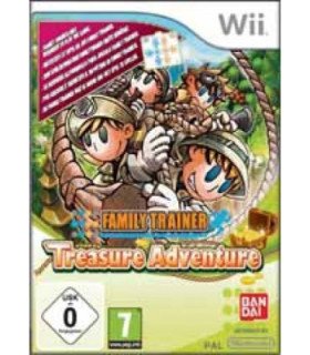 FAMILY TRAINER TREASURE ADV.