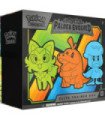 POKEMON JUEGO DE CARTAS. COL. ESCARLATA Y PURPURA EVOLUCIONES EN PALDEA CAJA ELITE (ESP)