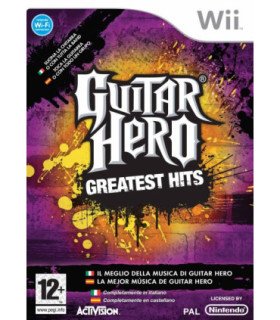 GUITAR HERO:GREATEST HITS (SELECTS)
