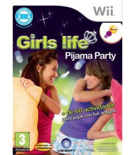 GIRLS LIFE:PIJAMA PARTY (SELECTS)