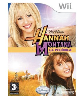 HANNAH MONTANA:LA PELICULA (SELECTS)