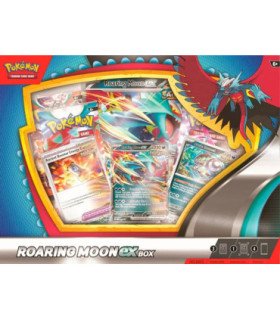 POKEMON TRADING CARD GAME ROARING MOON EX ANCIENT (ENG)