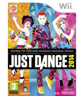 JUST DANCE 2014