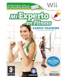MI EXPERTO EN FITNESS: CARDIO TRAINING