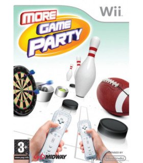 MORE GAME PARTY (SELECTS)