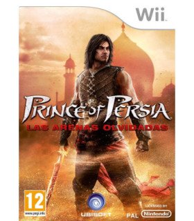PRINCE OF PERSIA: ARENAS OLVIDADAS
