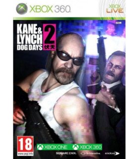 KANE & LYNCH 2:DOGS DAYS (CLASSICS) (XBOX ONE)