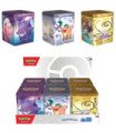POKEMON TRADING CARD SCARLET & PURPLE BIG METAL BOX (ENG)