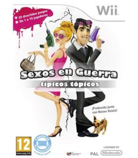 SEXOS EN GUERRA:TIPICOS TOPICOS (SELECTS)