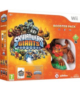 SKYLANDERS GIANTS BOOSTER PACK (EXPANSION) (SELECTS)