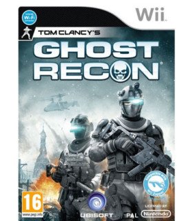 TOM CLANCY'S GHOST RECON