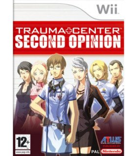 TRAUMA CENTER:SECOND OPINION