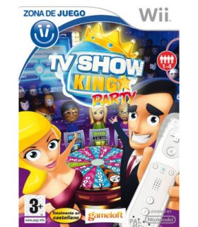 TV SHOW KING PARTY