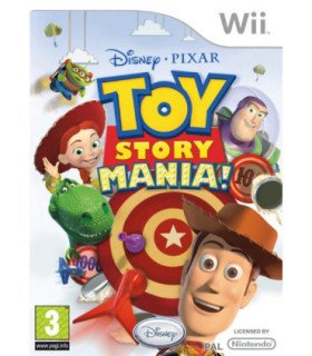 TOY STORY MANIA