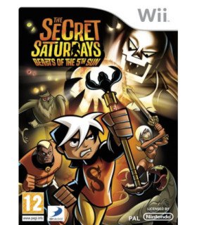 THE SECRET SATURDAY