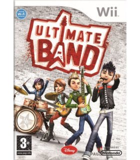 ULTIMATE BAND (SELECTS)