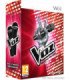 LA VOZ: QUIERO TU VOZ + 2 MICROFONOS (Wii U)