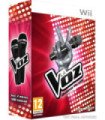LA VOZ: QUIERO TU VOZ + 2 MICROFONOS (Wii U)