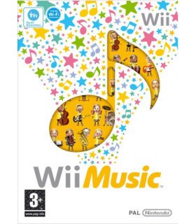 WII MUSIC (SELECTS)