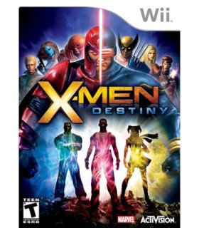 X-MEN DESTINY (SELECTS)