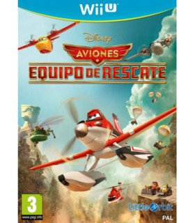 AVIONES EQUIPO DE RESCATE