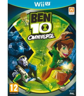 BEN 10 OMNIVERSE