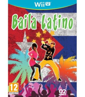 BAILA LATINO