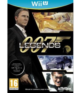 BOND 007 LEGENDS