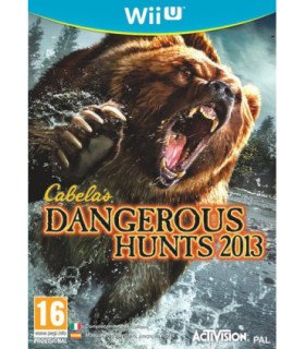 CABELA'S DANGEROUS HUNTS 2013