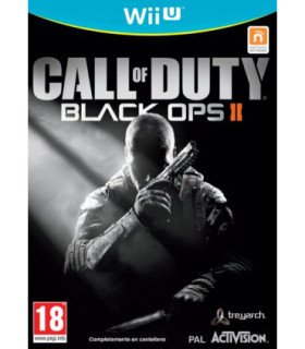 CALL OF DUTY:BLACK OPS 2