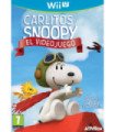 CARLITOS Y SNOOPY: EL VIDEOJUEGO