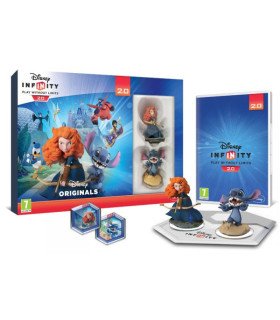 DISNEY INFINITY 2.0: TOY BOX COMBO PACK