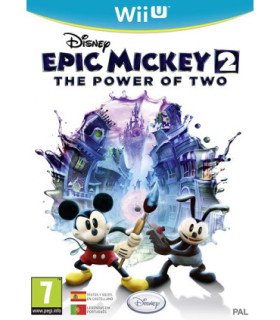 EPIC MICKEY 2: THE POWER OF TWO