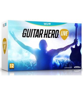 GUITAR HERO LIVE + GUITARRA