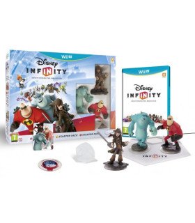 DISNEY INFINITY STARTER PACK