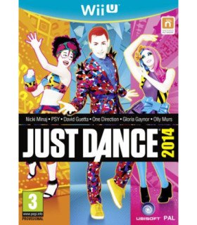 JUST DANCE 2014