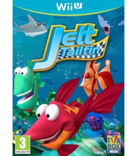 JETT TAILFIN