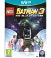 LEGO BATMAN 3: MAS ALLA DE GOTHAM